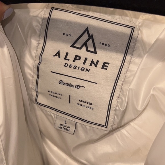 Alpine Winter Jacket - Picture 3 of 4